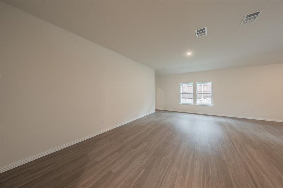 Spacious, unfurnished interior of a new home in Courtland Place, Cleburne (Image 24). Spacious, unfurnished interior of a new home in Courtland Place, Cleburne (Image 24).