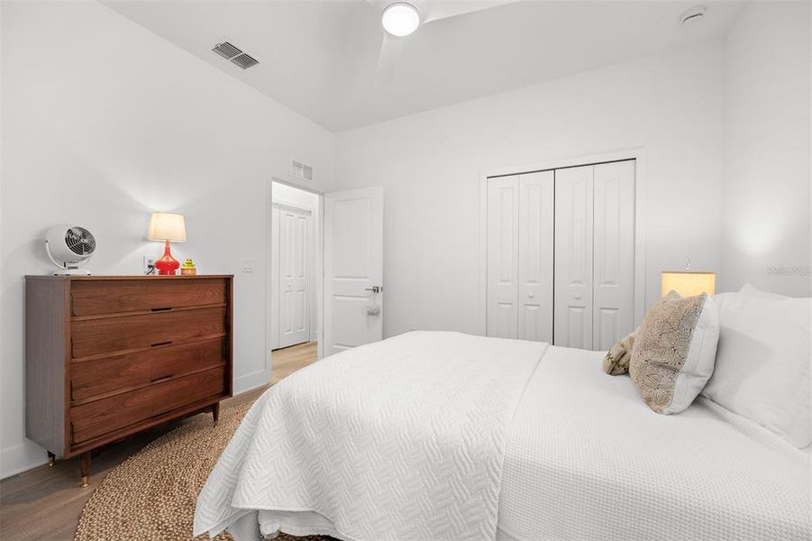 Furnished interior view inside a new home in , Orlando (Image 25). Furnished interior view inside a new home in , Orlando (Image 25).