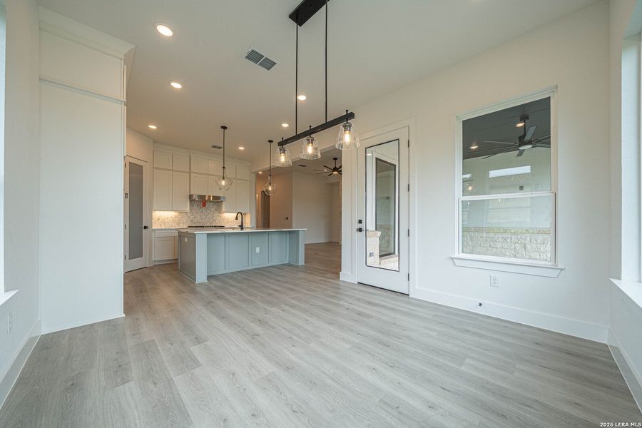 Spacious, unfurnished interior of a new home in , Kerrville (Image 30).