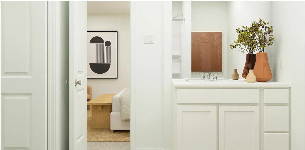 **Photos are a representation of the floor plan. This is not the actual homesite.**