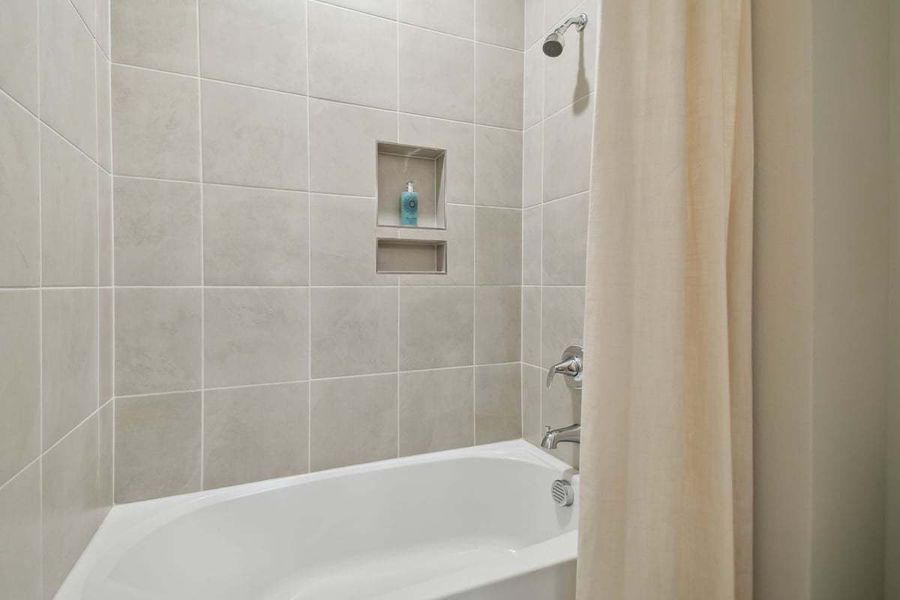 Close-up of interior finishes inside a home in The Sanctuary – Royal Collection, Punta Gorda (Image 49).