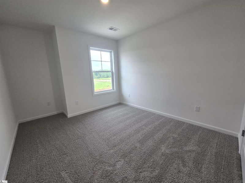 Spacious, unfurnished interior of a new home in Shiloh Trail, Wellford (Image 29). Spacious, unfurnished interior of a new home in Shiloh Trail, Wellford (Image 29).