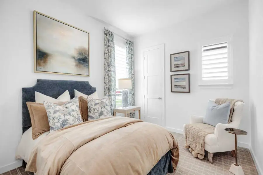 Secondary Bedroom