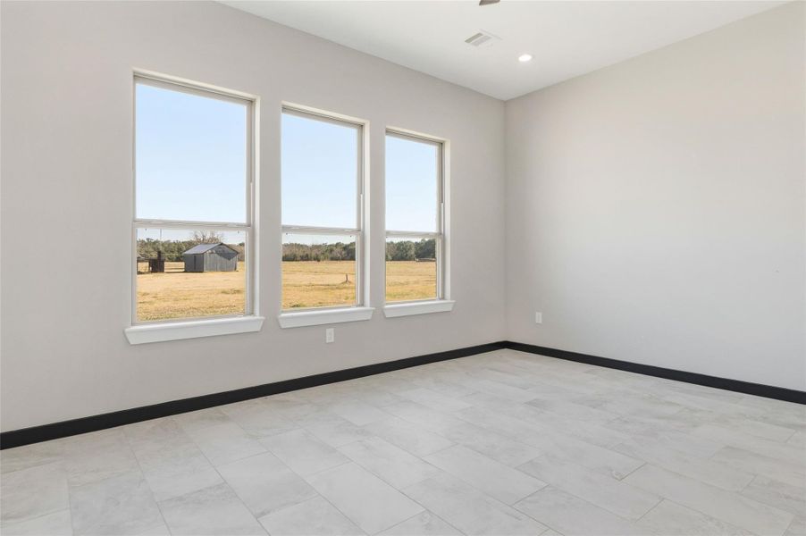 Spacious, unfurnished interior of a new home in , Sweeny (Image 23). Spacious, unfurnished interior of a new home in , Sweeny (Image 23).