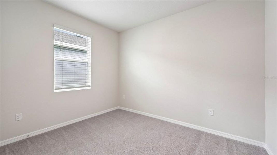 Spacious, unfurnished interior of a new home in Legacy Preserve, Parrish (Image 19). Spacious, unfurnished interior of a new home in Legacy Preserve, Parrish (Image 19).
