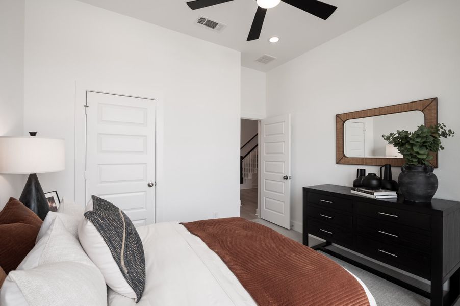 Representative furnished interior of a home built from the Wren by Tri Pointe Homes in Trillium, Richmond (Image 61). Representative furnished interior of a home built from the Wren by Tri Pointe Homes in Trillium, Richmond (Image 61).