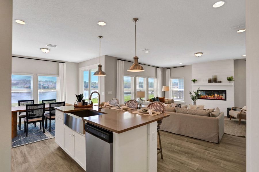 Vilano New Home in St. Augustine, FL.  - Slide 64