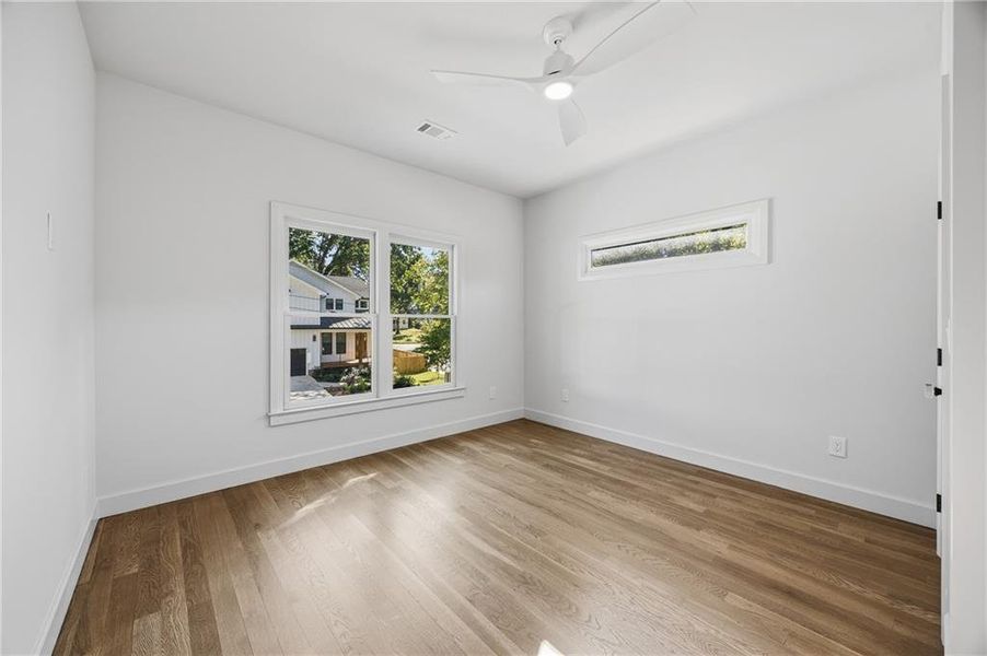 Spacious, unfurnished interior of a new home in , Scottdale (Image 30).