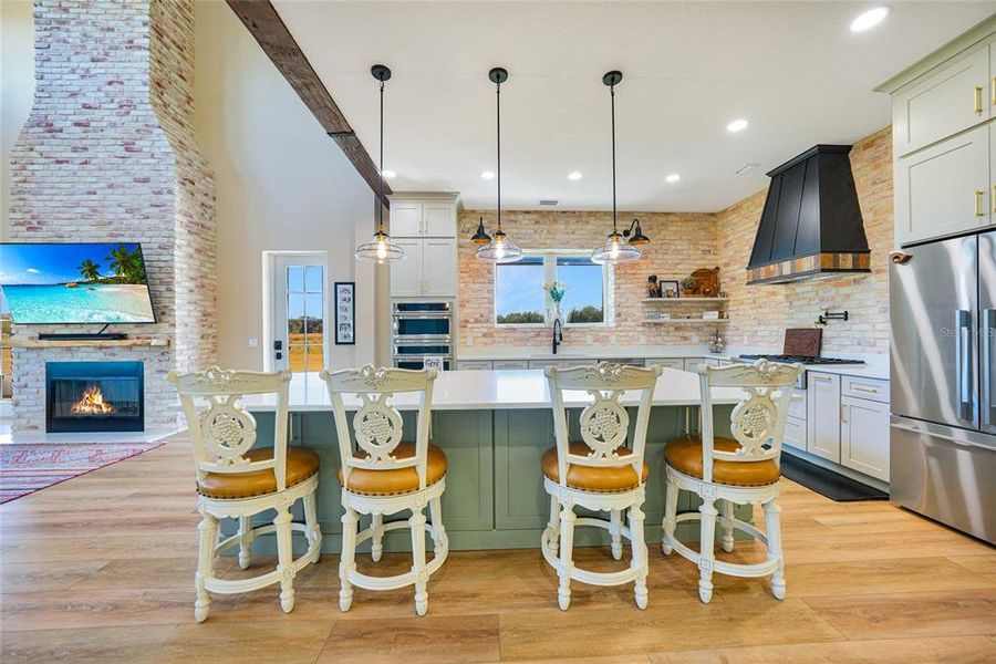 Furnished interior view inside a new home in , Arcadia (Image 47). Furnished interior view inside a new home in , Arcadia (Image 47).