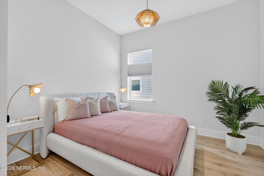 Furnished interior view inside a new home in , Ponte Vedra (Image 9).