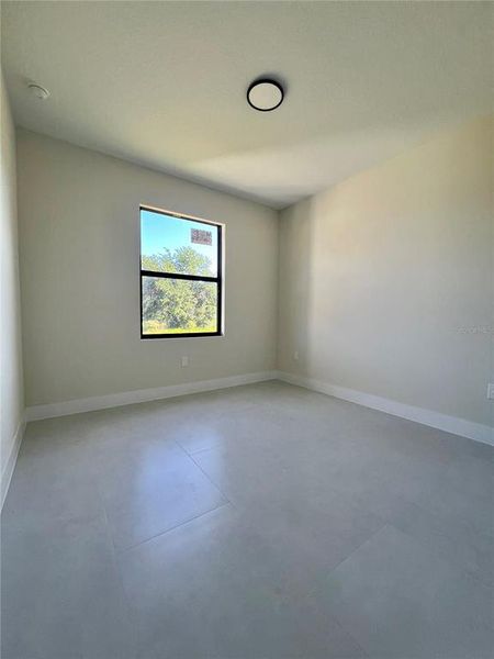 Spacious, unfurnished interior of a new home in , Port Charlotte (Image 48).