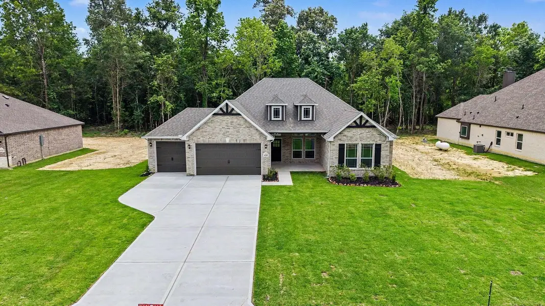 Stunning Brand New Home.  Seabury Floor Plan.  Pictures are of Actual home! Call today for a tour!