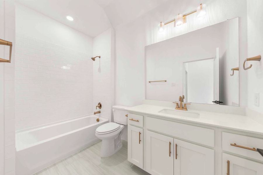 Bathroom 3 Representative Photo