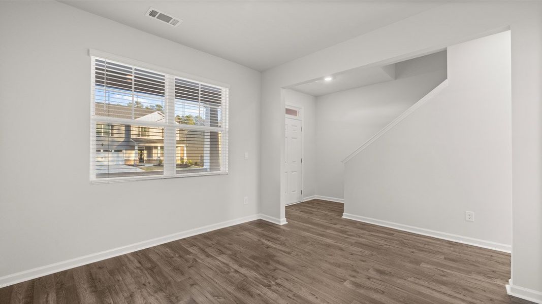 Spacious, unfurnished interior of a new home in Southwind Village, Evans (Image 20).