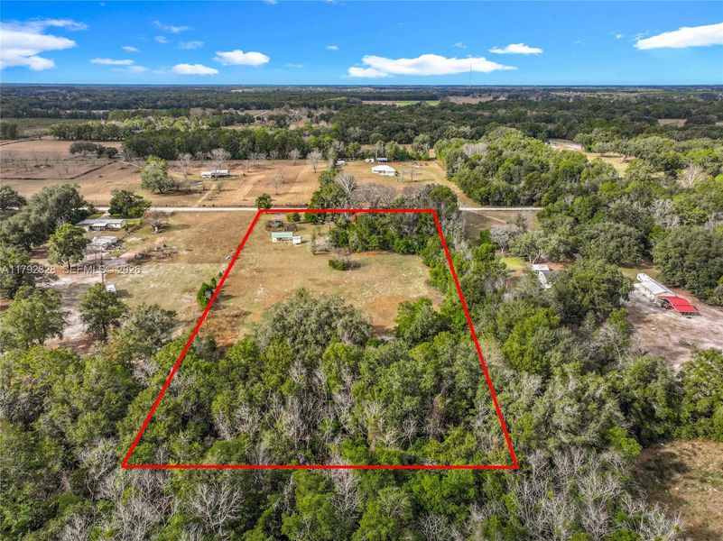 Site preparation for new homesites in , Gainesville (Image 41).