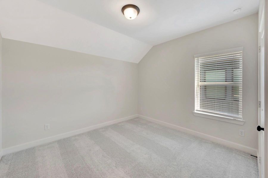 Spacious, unfurnished interior of a new home in Indigo 50’ Homesites, Richmond (Image 31). Spacious, unfurnished interior of a new home in Indigo 50’ Homesites, Richmond (Image 31).