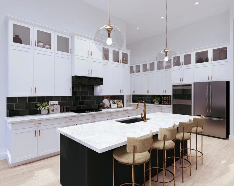 Memphis Kitchen