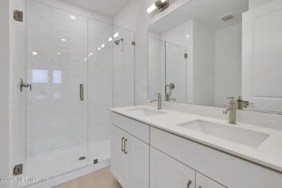 Furnished interior view inside a new home in , Jacksonville Beach (Image 6).