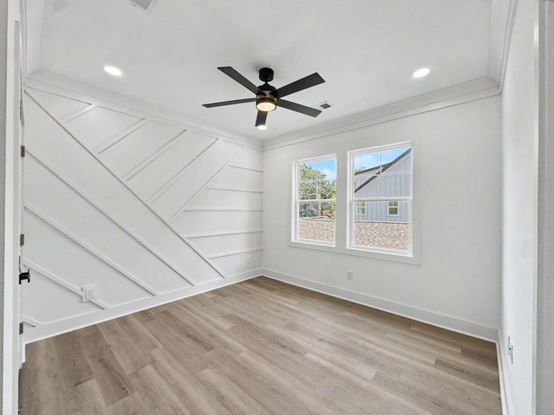 Spacious, unfurnished interior of a new home in , North Charleston (Image 45). Spacious, unfurnished interior of a new home in , North Charleston (Image 45).