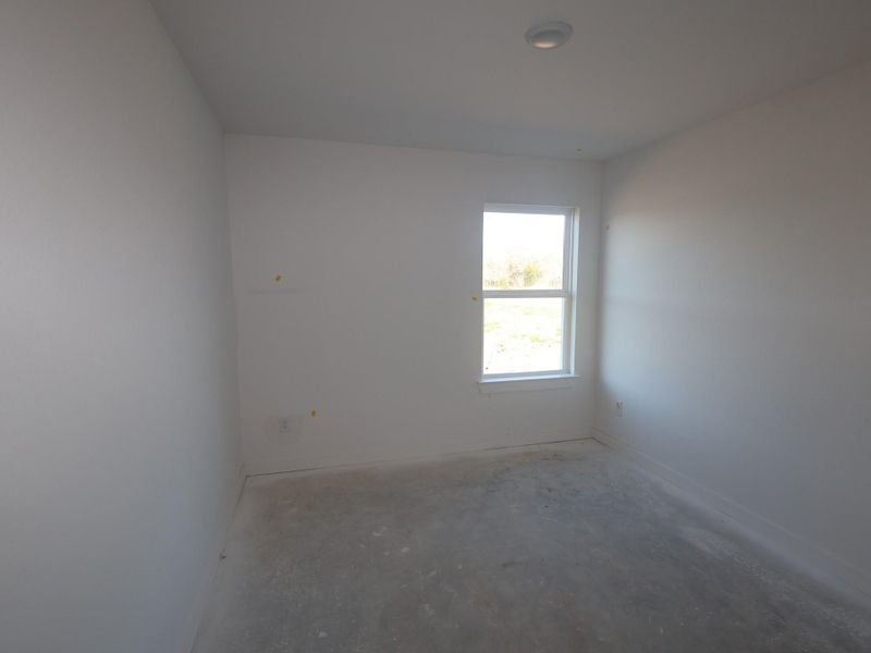 In-progress construction of a new home in Ambrose, La Marque, TX (Image 15).