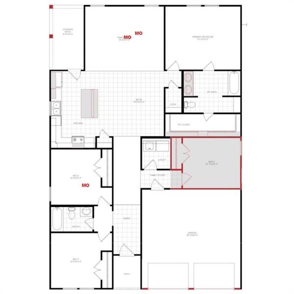 3132 Areca Lane FF 3132 Areca Lane FF