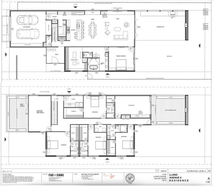 Floor plan / room layout