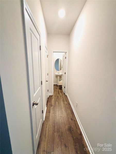 Spacious, unfurnished interior of a new home in Nolen Farm, Gastonia (Image 23).