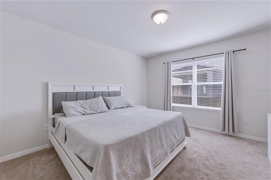 Furnished interior view inside a new home in , Davenport (Image 14).