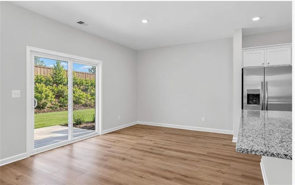 Spacious, unfurnished interior of a new home in Millers Pointe, Conyers (Image 14).