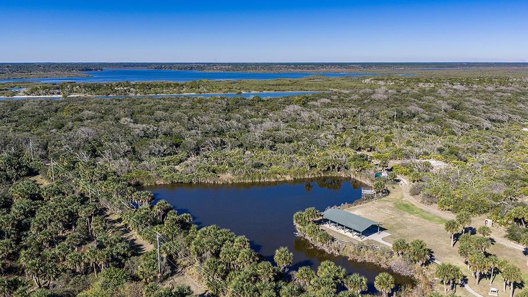 Natural landscape and outdoor views near Colbert Landings in Palm Coast (Image 79).