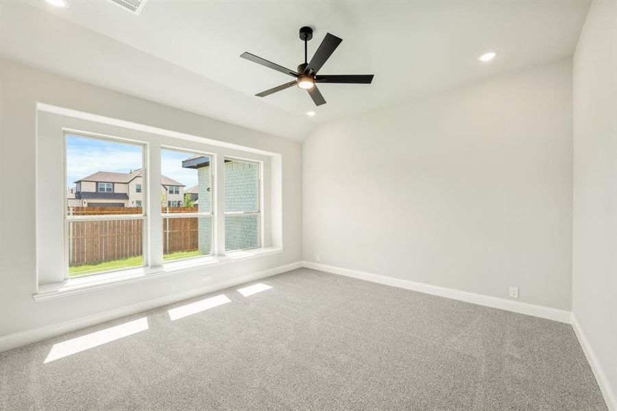 Spacious, unfurnished interior of a new home in Maplewood, Glenn Heights (Image 17). Spacious, unfurnished interior of a new home in Maplewood, Glenn Heights (Image 17).