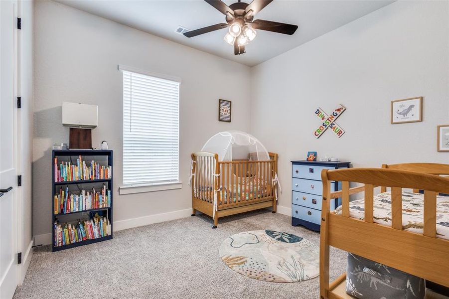 Bedroom 2 - First floor