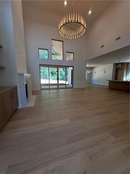 Spacious, unfurnished interior of a new home in Lyndon Creek, Milton (Image 30).