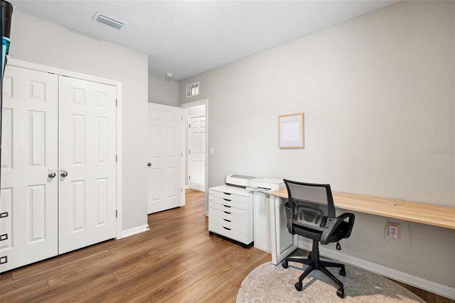 Furnished interior view inside a new home in Hawkstone, Lithia (Image 10).