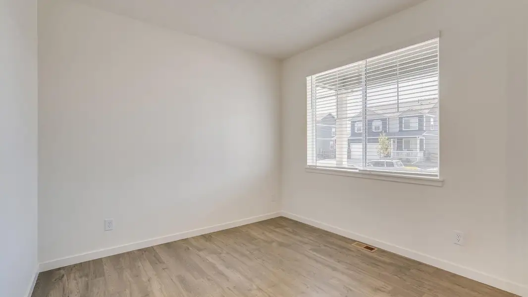 Spacious, unfurnished interior of a new home in Spring Valley Ranch, Elizabeth (Image 13).