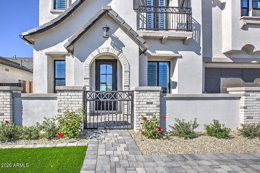 French Country Charm