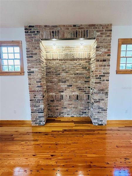 Spacious, unfurnished interior of a new home in , Gainesville (Image 41).