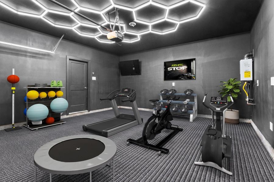 Community amenities in Sorella, Tomball (Image 43).