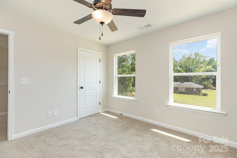 Spare bedroom 2 on 3rd floor w/ full bath. Representational Photo Spare bedroom 2 on 3rd floor w/ full bath. Representational Photo
