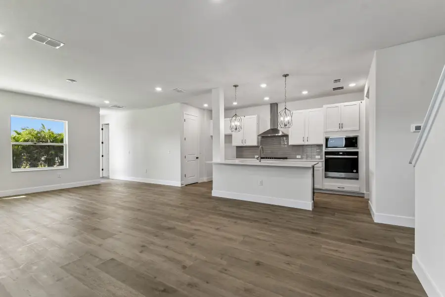 The Danica - Family Room