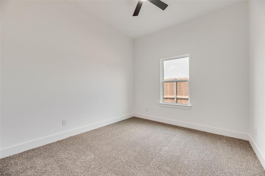 Spacious, unfurnished interior of a new home in , Greenville (Image 23).