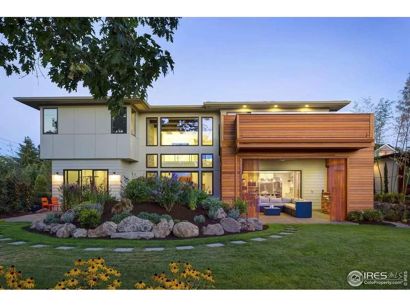 Exterior details and patio area of a home in , Windsor (Image 23).