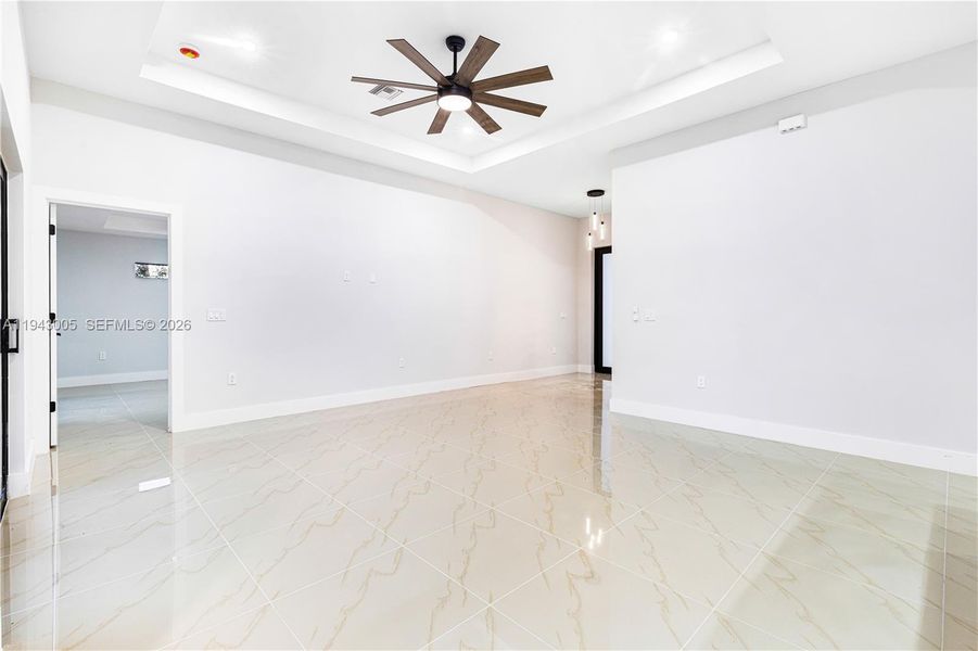 Spacious, unfurnished interior of a new home in , Lehigh Acres (Image 16). Spacious, unfurnished interior of a new home in , Lehigh Acres (Image 16).