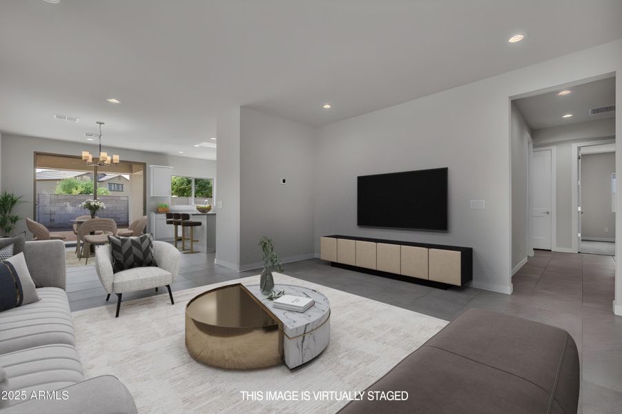 Haven TV area Haven TV area