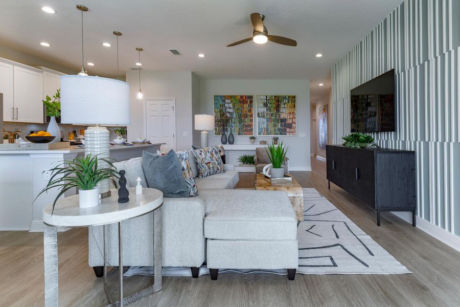 Bennet Family Room