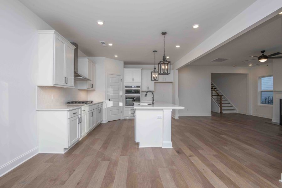 *Photo of example home. Selections and finishes may vary.