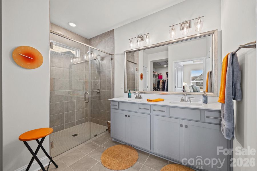 Furnished interior view inside a new home in Encore at Harmony, Harrisburg (Image 12). Furnished interior view inside a new home in Encore at Harmony, Harrisburg (Image 12).