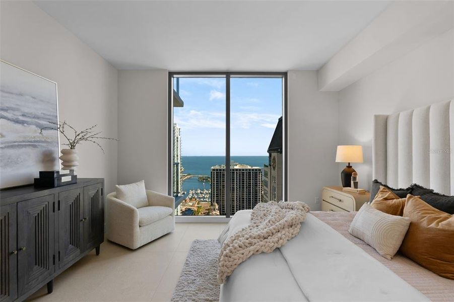 Furnished interior view inside a new home in , St. Petersburg (Image 7). Furnished interior view inside a new home in , St. Petersburg (Image 7).