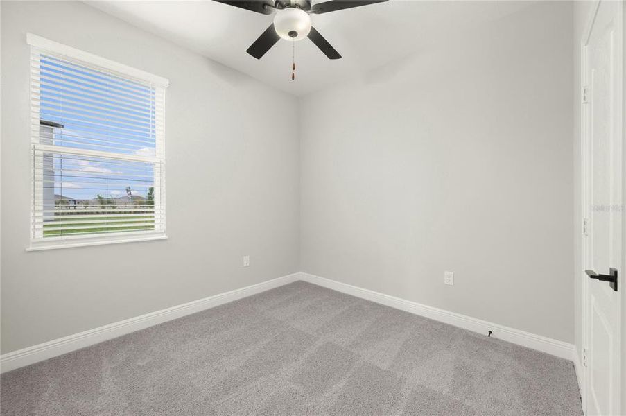 Spacious, unfurnished interior of a new home in Citrus Place, Babson Park (Image 16).