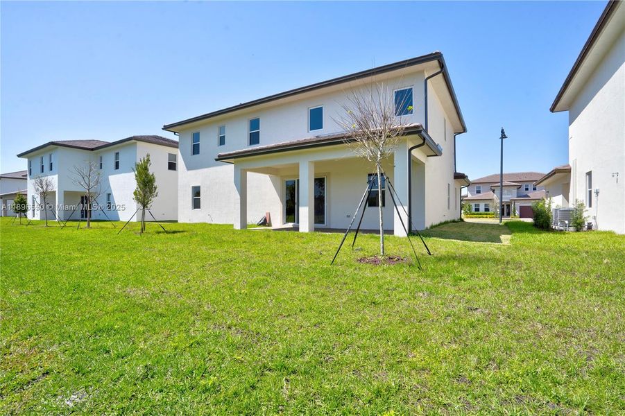 Exterior details and patio area of a home in , Davie (Image 24). Exterior details and patio area of a home in , Davie (Image 24).